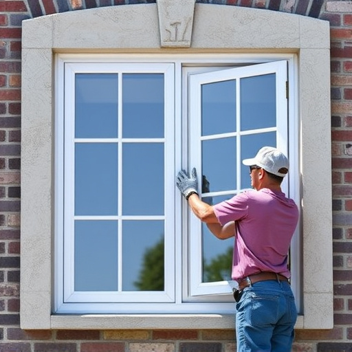 window installer