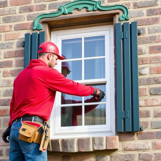 window installer
