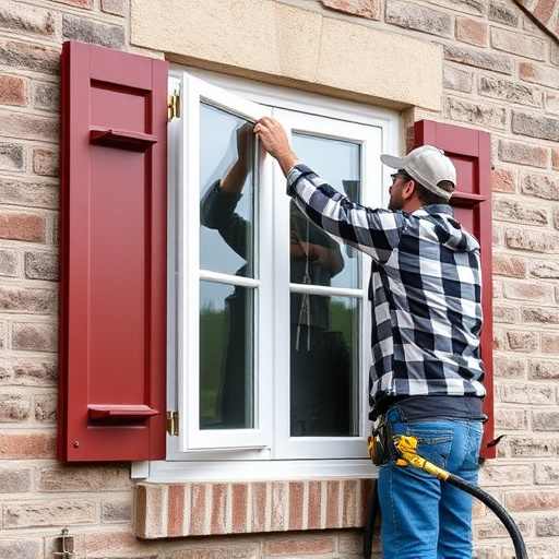 window installer
