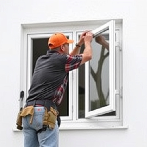 window installer