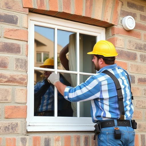 window installer
