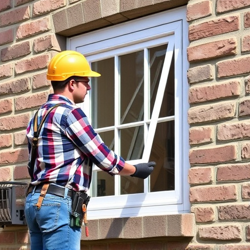 window installer