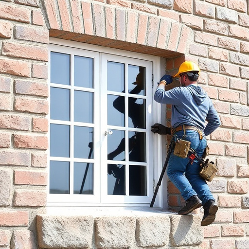 window installer