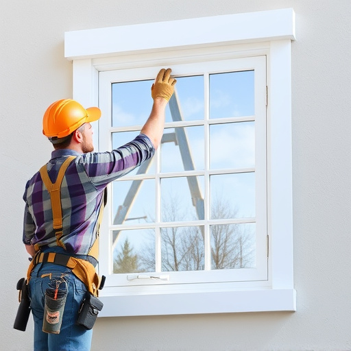 window installer