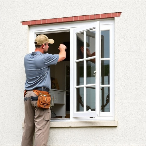 window installer