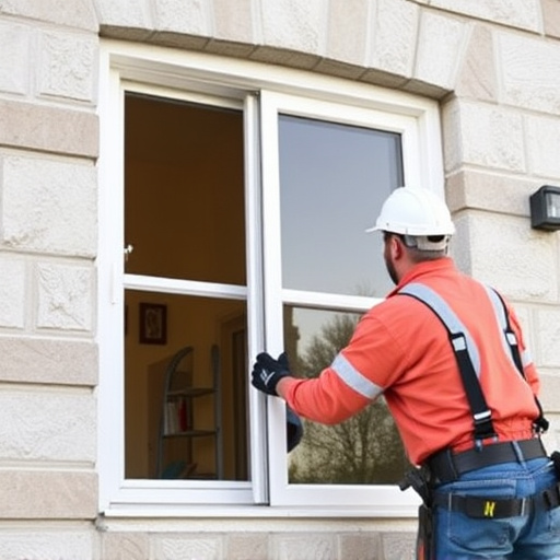 window installer