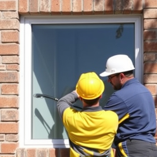 window installer