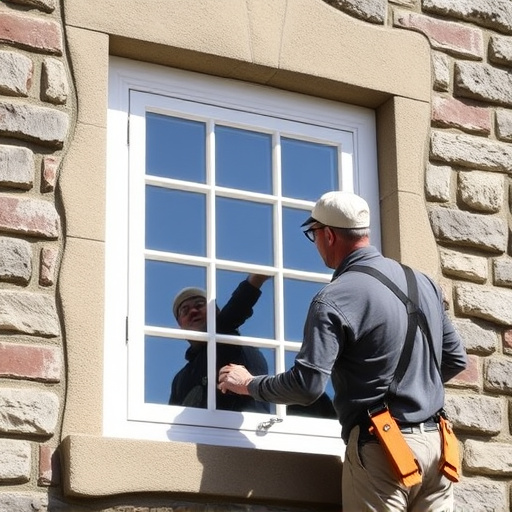 window installer