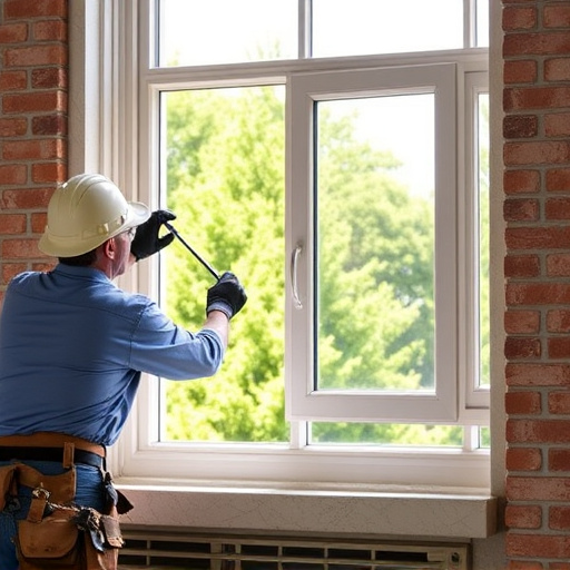 window installer