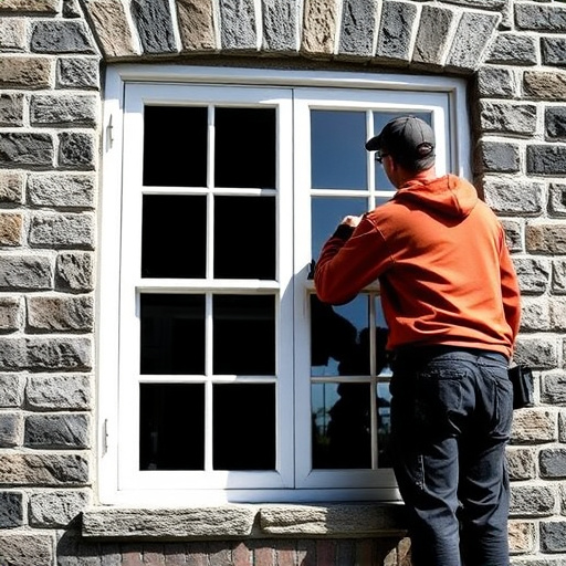 window installer