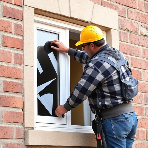 window installer