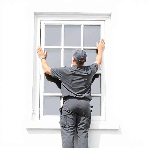 window installer