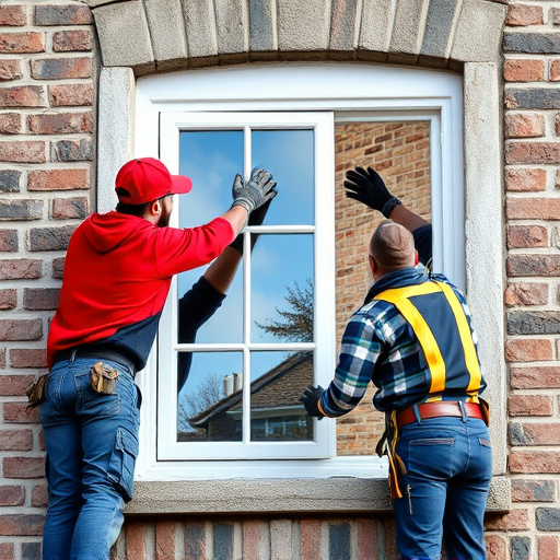 window installer