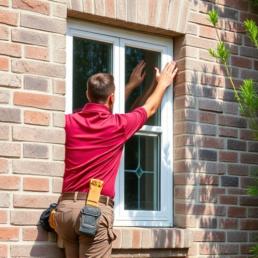 window installer