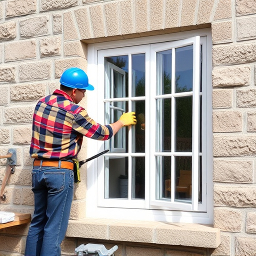 window installer