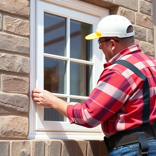 window installer