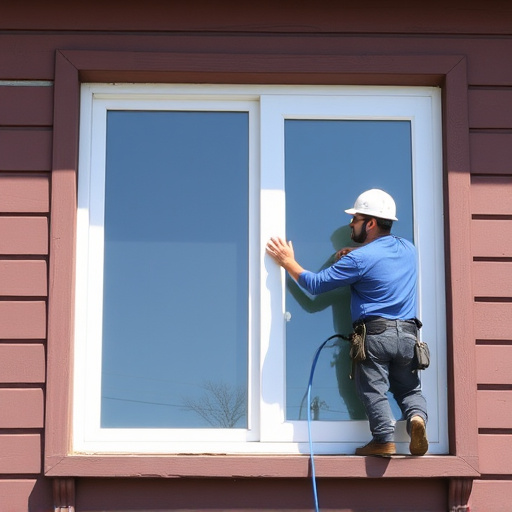 window installer