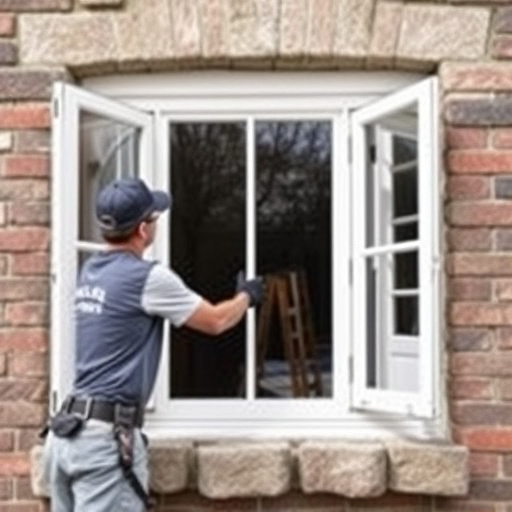 window installer