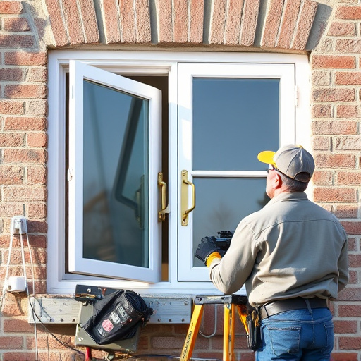 window installer