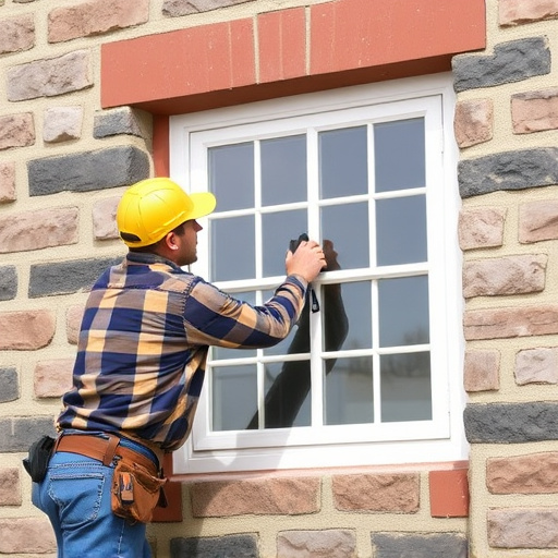 window installer