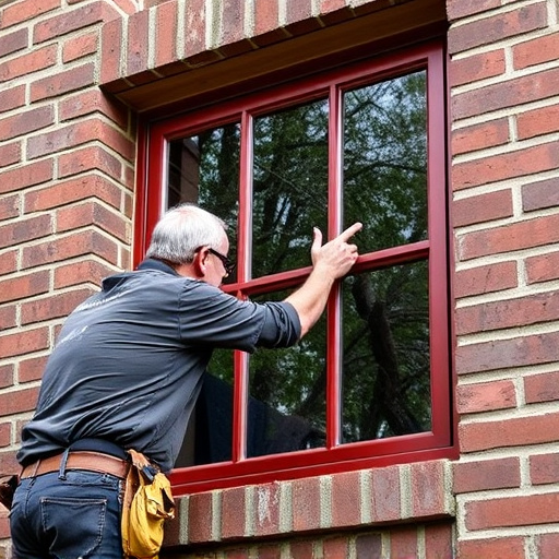 window installer