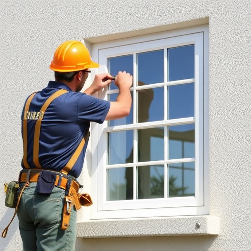 window installer