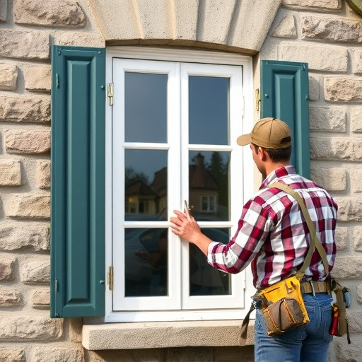 window installer