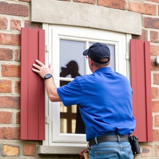 window installer