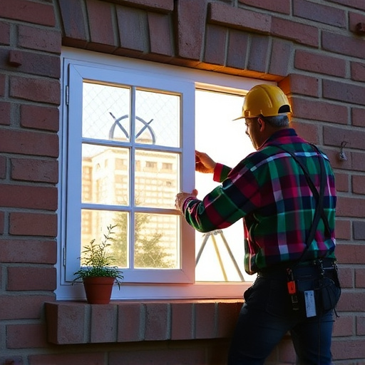 window installer