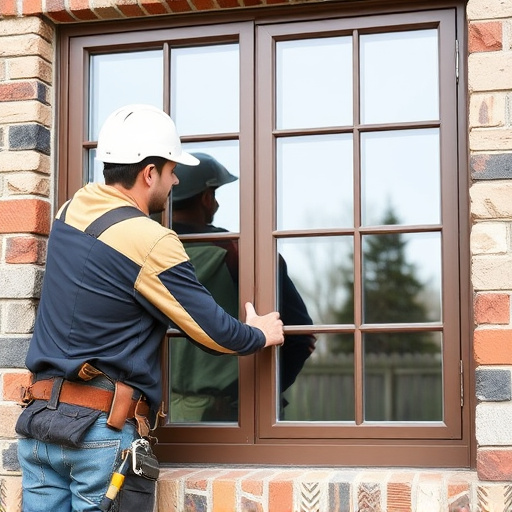 window installer