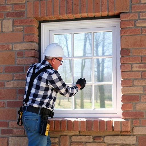 window installer