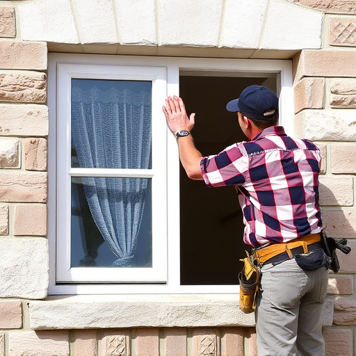 window installer