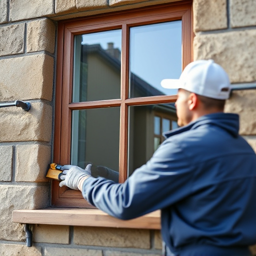 window installer