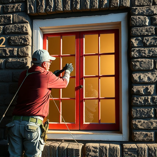 window installer