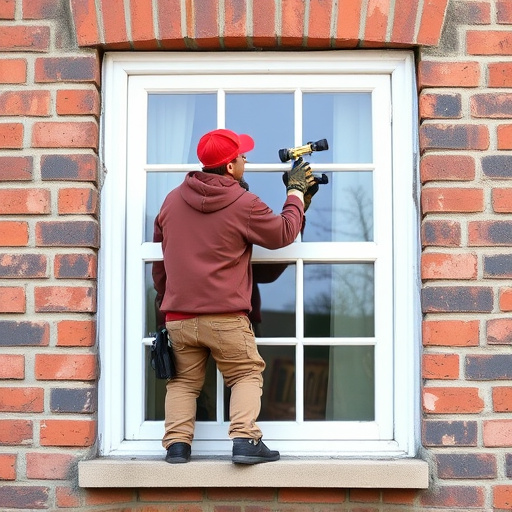 window installer