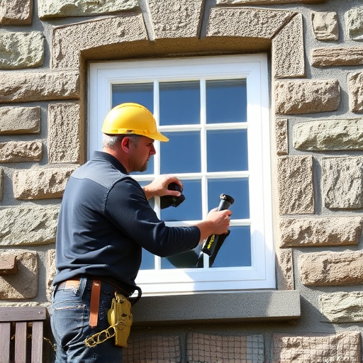 window installer
