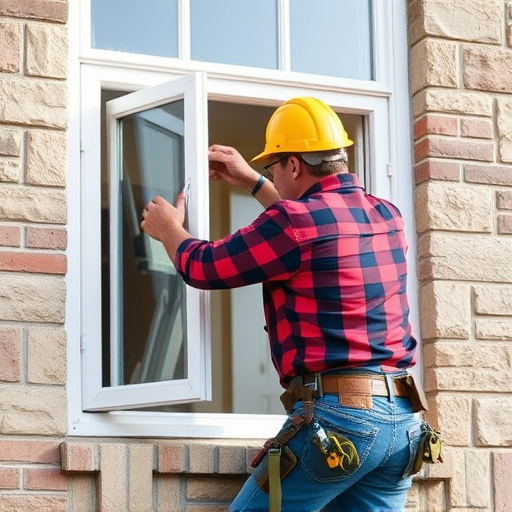window installer