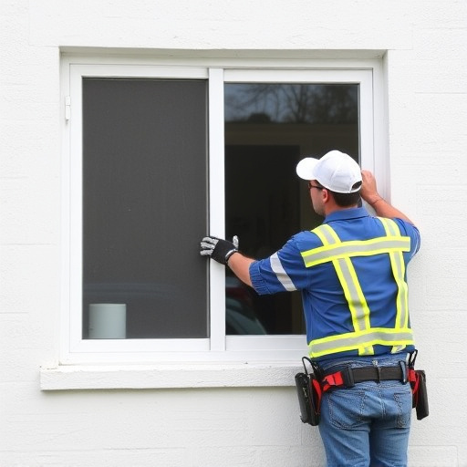window installer