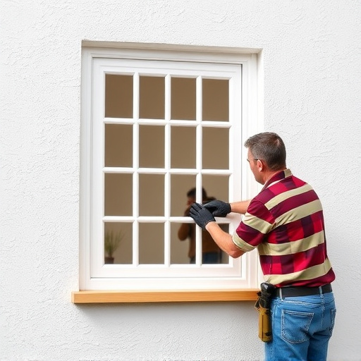 window installer
