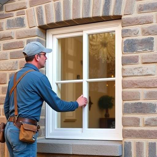 window installer