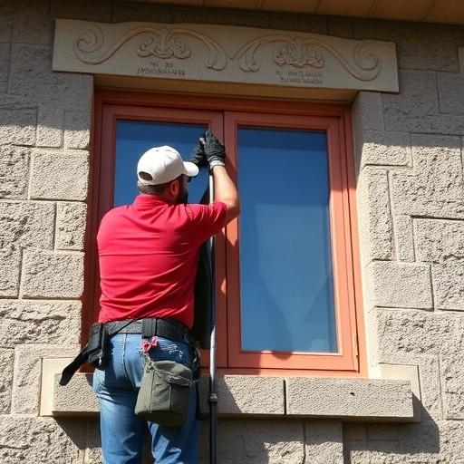 window installer
