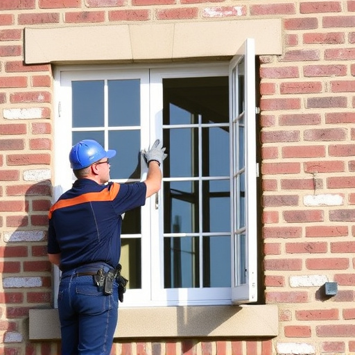 window installer