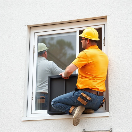 window installer