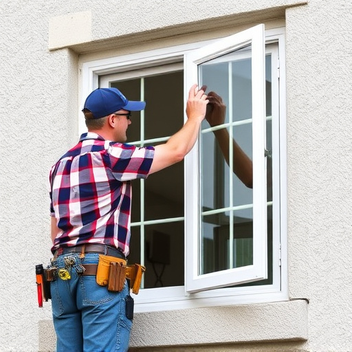 window installer