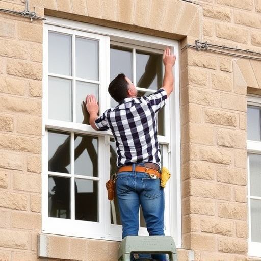 window installer