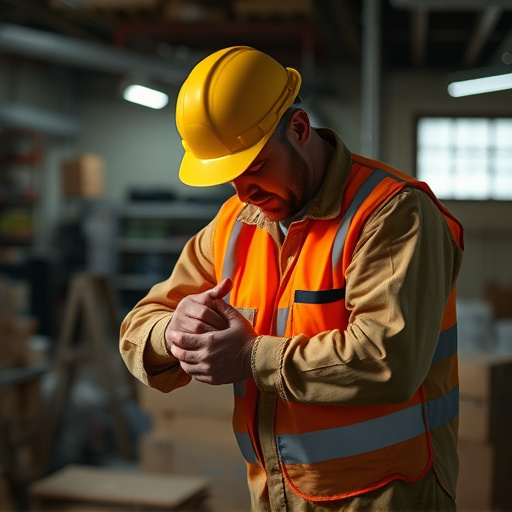workplace injury