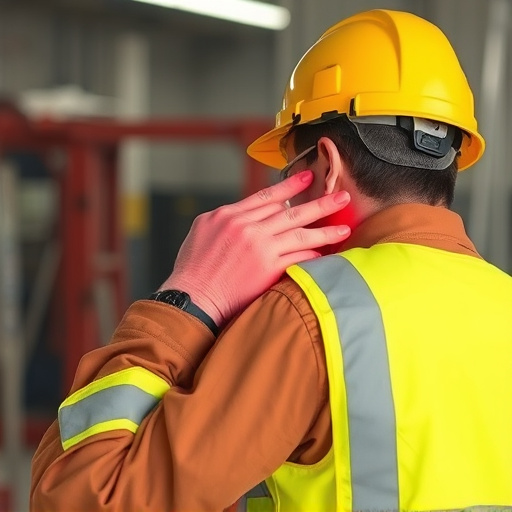 workplace injury