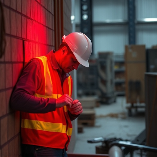 workplace injury