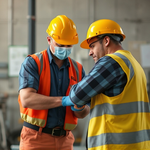 workplace injury