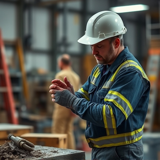 workplace injury